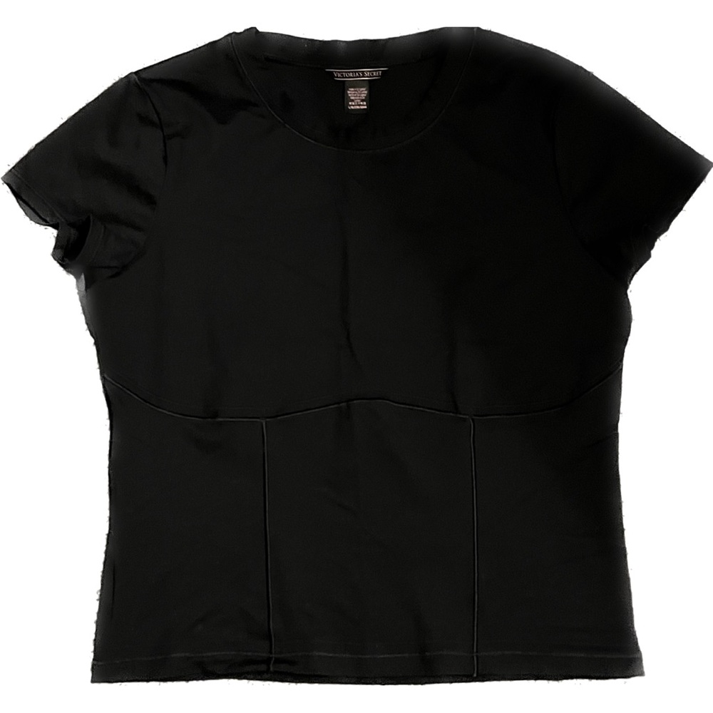 Victorias Secret Short-Sleeve Top